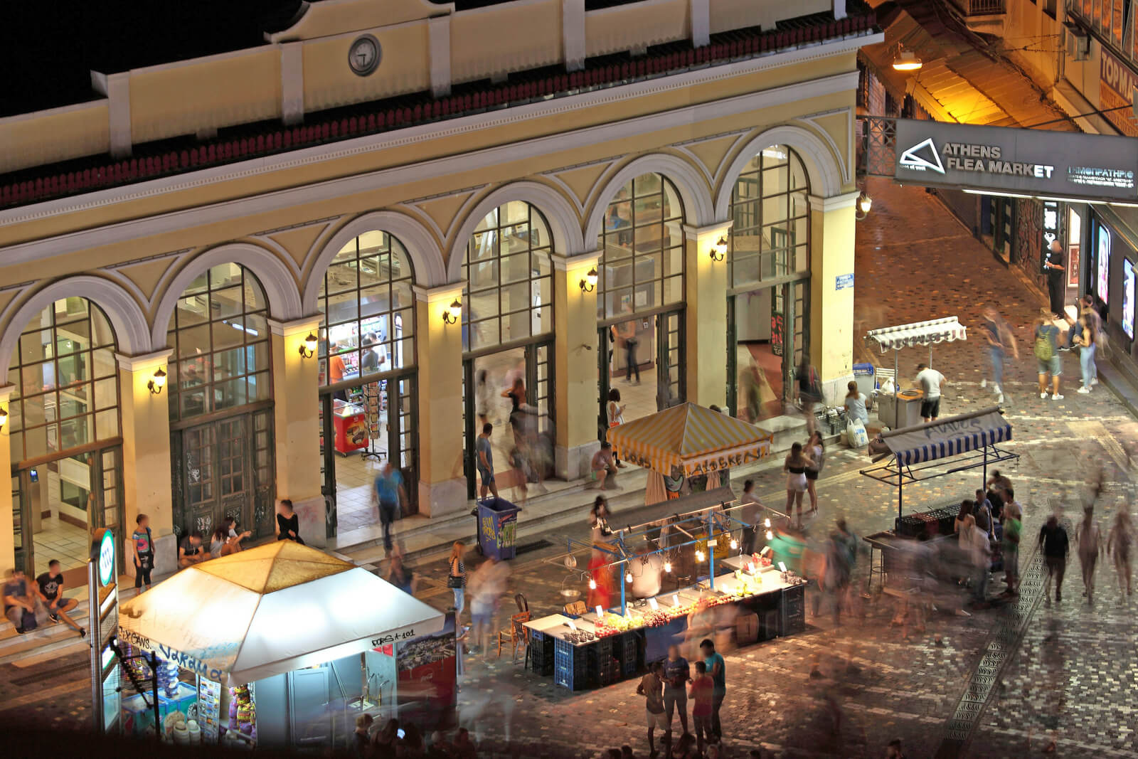 Monastiraki Square