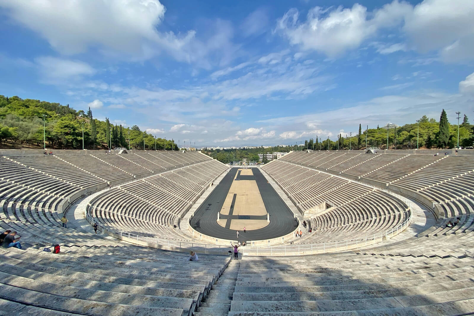 Panathenaic Stadium