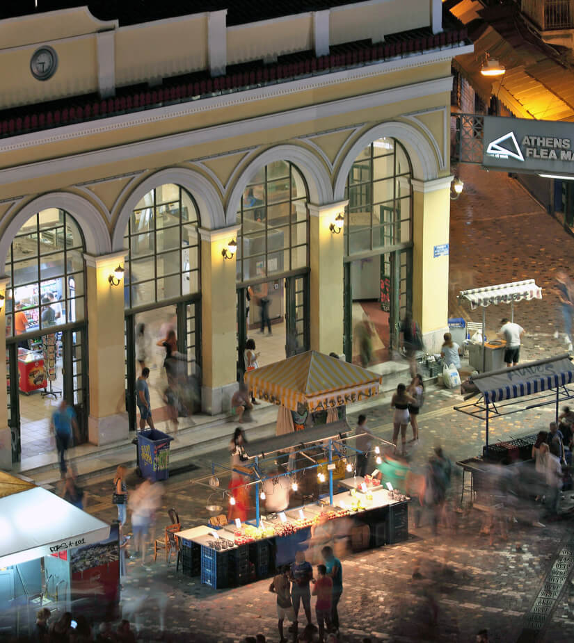 Monastiraki