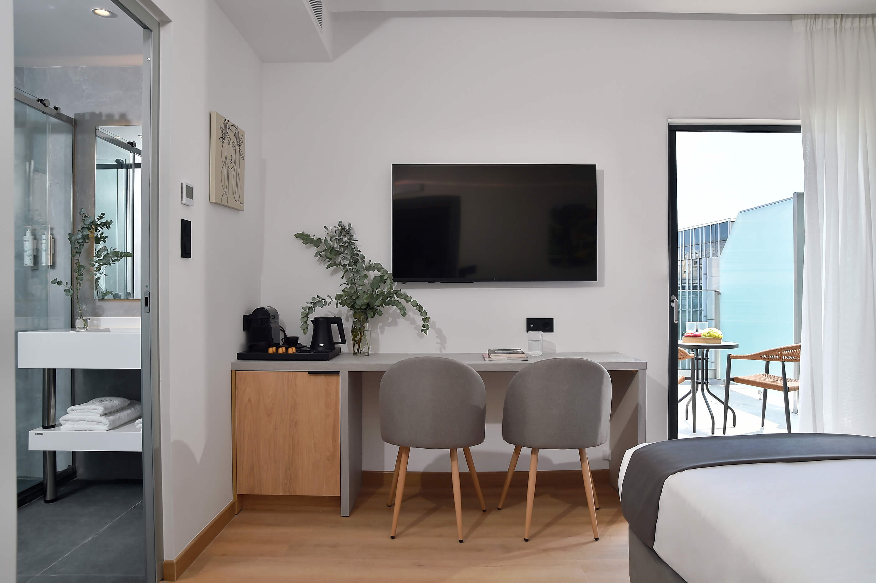 Executive Room