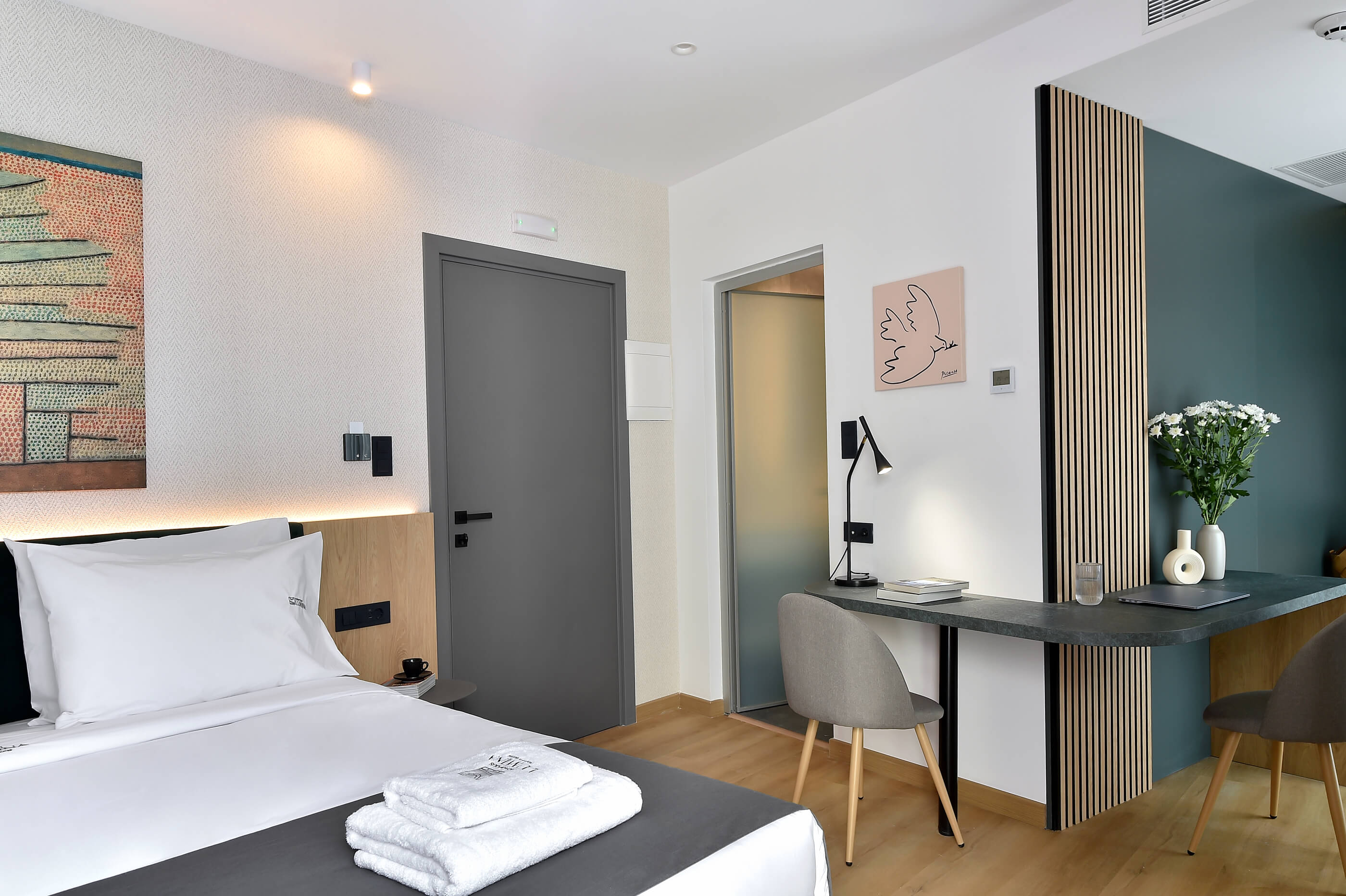 Acropolis Lumina Rooms